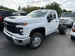 New 2026 Chevrolet Silverado 3500 Regular Cab 60 CA Cab Chassis for sale #T975 - photo 1