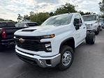 New 2026 Chevrolet Silverado 3500 Regular Cab 60 CA Cab Chassis for sale #T975 - photo 1