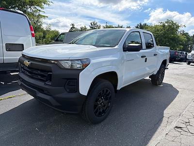 New 2026 Chevrolet Colorado Work Truck Crew Cab for sale #T991 - photo 1
