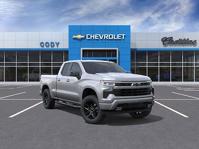 New 2026 Chevrolet Silverado 1500 RST Double Cab 4WD Pickup for sale #10326 - photo 1