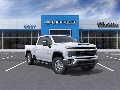 New 2026 Chevrolet Silverado 2500 LT Crew Cab 4WD Pickup for sale #10426 - photo 1
