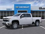 New 2026 Chevrolet Silverado 2500 LT Crew Cab 4WD Pickup for sale #10426 - photo 2