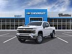 New 2026 Chevrolet Silverado 2500 LT Crew Cab 4WD Pickup for sale #10426 - photo 8