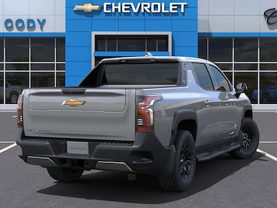 2025 Chevrolet Silverado EV Crew Cab 4WD, Pickup for sale #10825 - photo 2