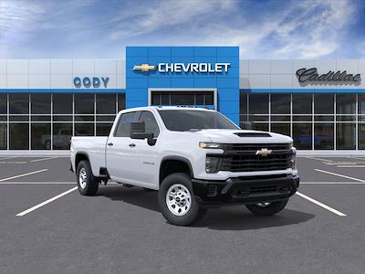 New 2026 Chevrolet Silverado 2500 Work Truck Crew Cab 4WD SRW Pickup for sale #11626 - photo 1