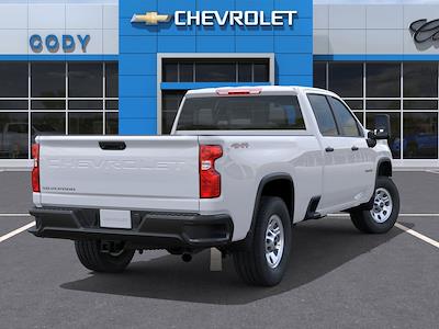 New 2026 Chevrolet Silverado 2500 Work Truck Crew Cab 4WD SRW Pickup for sale #11626 - photo 2