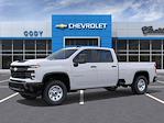New 2026 Chevrolet Silverado 2500 Work Truck Crew Cab 4WD SRW Pickup for sale #11626 - photo 3
