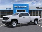 New 2026 Chevrolet Silverado 2500 Work Truck Crew Cab 4WD SRW Pickup for sale #11626 - photo 26