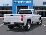 New 2026 Chevrolet Silverado 2500 Work Truck Crew Cab 4WD SRW Pickup for sale #11626 - photo 2