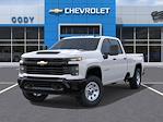 New 2026 Chevrolet Silverado 2500 Work Truck Crew Cab 4WD SRW Pickup for sale #11626 - photo 6