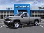 New 2026 Chevrolet Silverado 2500 Work Truck Regular Cab 4WD Pickup for sale #12126 - photo 3