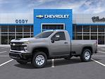 New 2026 Chevrolet Silverado 2500 Work Truck Regular Cab 4WD Pickup for sale #12126 - photo 26