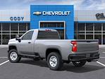 New 2026 Chevrolet Silverado 2500 Work Truck Regular Cab 4WD Pickup for sale #12126 - photo 27