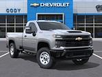 New 2026 Chevrolet Silverado 2500 Work Truck Regular Cab 4WD Pickup for sale #12126 - photo 7