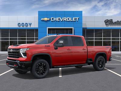 New 2026 Chevrolet Silverado 2500 LT Crew Cab 4WD Pickup for sale #13226 - photo 2
