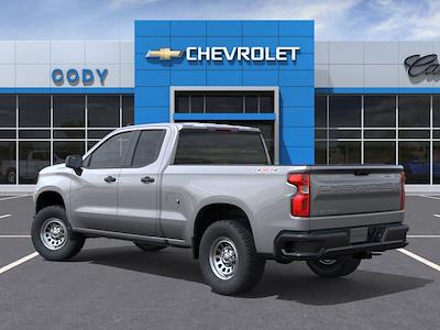 New 2026 Chevrolet Silverado 1500 Work Truck Double Cab 4WD Pickup for sale #13326 - photo 2