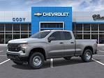 New 2026 Chevrolet Silverado 1500 Work Truck Double Cab 4WD Pickup for sale #13326 - photo 2