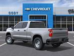 New 2026 Chevrolet Silverado 1500 Work Truck Double Cab 4WD Pickup for sale #13326 - photo 3
