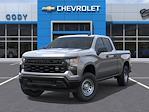 New 2026 Chevrolet Silverado 1500 Work Truck Double Cab 4WD Pickup for sale #13326 - photo 6