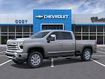 New 2026 Chevrolet Silverado 2500 High Country Crew Cab 4WD Pickup for sale #13526 - photo 26