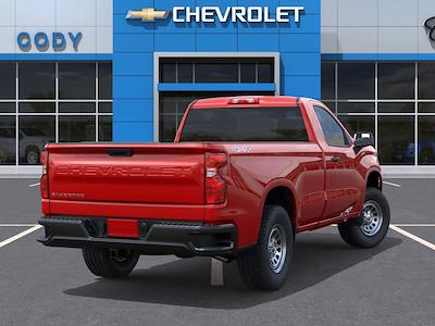 New 2026 Chevrolet Silverado 1500 Work Truck Regular Cab 4WD Pickup for sale #14826 - photo 2