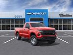 New 2026 Chevrolet Silverado 1500 Work Truck Regular Cab 4WD Pickup for sale #14826 - photo 1