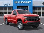 New 2026 Chevrolet Silverado 1500 Work Truck Regular Cab 4WD Pickup for sale #14826 - photo 31