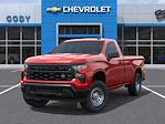 New 2026 Chevrolet Silverado 1500 Work Truck Regular Cab 4WD Pickup for sale #14826 - photo 6