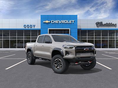 New 2026 Chevrolet Colorado ZR2 Crew Cab 4WD Pickup for sale #15026 - photo 1
