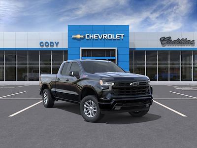 New 2026 Chevrolet Silverado 1500 RST Double Cab 4WD Pickup for sale #15326 - photo 1
