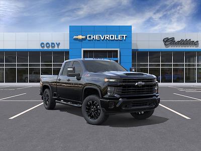 New 2026 Chevrolet Silverado 2500 Custom Double Cab 4WD Pickup for sale #15426 - photo 1