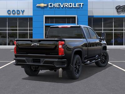 New 2026 Chevrolet Silverado 2500 Custom Double Cab 4WD Pickup for sale #15426 - photo 2