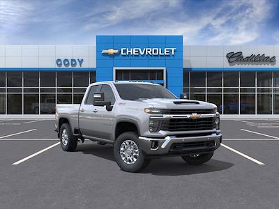 New 2026 Chevrolet Silverado 2500 LT Double Cab 4WD Pickup for sale #15926 - photo 1