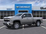 New 2026 Chevrolet Silverado 2500 LT Double Cab 4WD Pickup for sale #15926 - photo 3