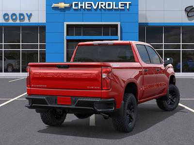 New 2026 Chevrolet Silverado 1500 Custom Crew Cab 4WD Pickup for sale #16126 - photo 2
