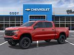 New 2026 Chevrolet Silverado 1500 Custom Crew Cab 4WD Pickup for sale #16126 - photo 26