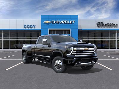 New 2026 Chevrolet Silverado 3500 High Country Crew Cab 4WD Pickup for sale #16226 - photo 1