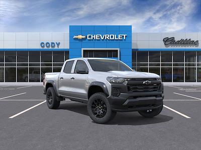 New 2026 Chevrolet Colorado Trail Boss Crew Cab 4WD Pickup for sale #16426 - photo 1