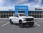New 2026 Chevrolet Silverado 1500 Custom Crew Cab 4WD Pickup for sale #16726 - photo 1