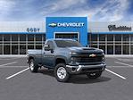 New 2026 Chevrolet Silverado 2500 Work Truck Regular Cab 4WD Pickup for sale #16926 - photo 1