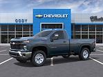 New 2026 Chevrolet Silverado 2500 Work Truck Regular Cab 4WD Pickup for sale #16926 - photo 3