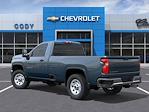 New 2026 Chevrolet Silverado 2500 Work Truck Regular Cab 4WD Pickup for sale #16926 - photo 4