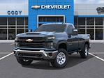 New 2026 Chevrolet Silverado 2500 Work Truck Regular Cab 4WD Pickup for sale #16926 - photo 30