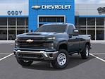 New 2026 Chevrolet Silverado 2500 Work Truck Regular Cab 4WD Pickup for sale #16926 - photo 6