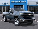 New 2026 Chevrolet Silverado 2500 Work Truck Regular Cab 4WD Pickup for sale #16926 - photo 7