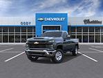 New 2026 Chevrolet Silverado 2500 Work Truck Regular Cab 4WD Pickup for sale #16926 - photo 8
