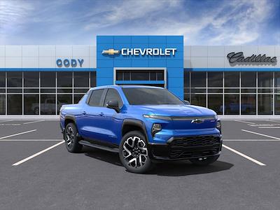 New 2025 Chevrolet Silverado EV RST Crew Cab 4WD Pickup for sale #17225 - photo 1