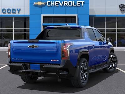 New 2025 Chevrolet Silverado EV RST Crew Cab 4WD Pickup for sale #17225 - photo 2