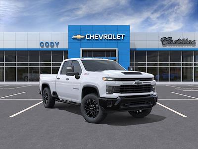 New 2026 Chevrolet Silverado 2500 Custom Double Cab 4WD Pickup for sale #18326 - photo 1