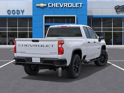 New 2026 Chevrolet Silverado 2500 Custom Double Cab 4WD Pickup for sale #18326 - photo 2